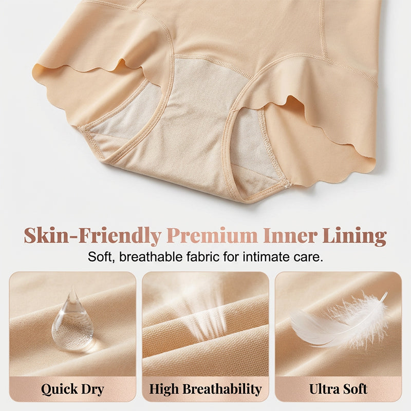 Sous-vêtements sculptants à taille haute pour femmes, amincissants