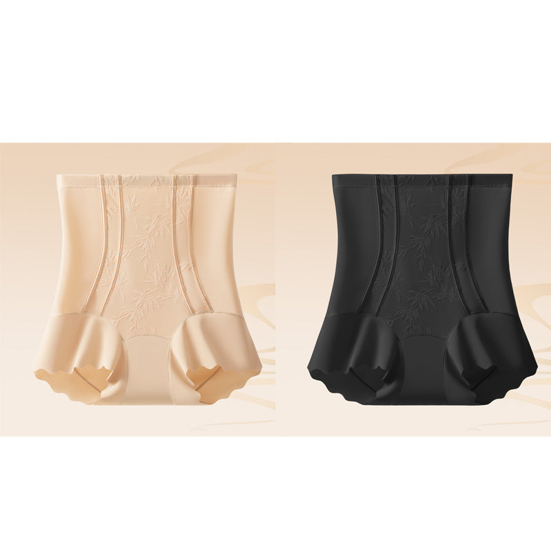 Sous-vêtements sculptants à taille haute pour femmes, amincissants