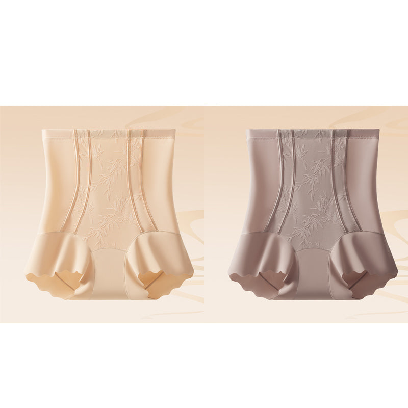 Sous-vêtements sculptants à taille haute pour femmes, amincissants