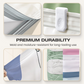 💐49% DE RÉDUCTION ! Sacs Sous Vide pour Rangement – Garde-robe, Literie & Coussins 🛏️🧸【Économisez 50%】