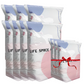 💐49% DE RÉDUCTION ! Sacs Sous Vide pour Rangement – Garde-robe, Literie & Coussins 🛏️🧸【Économisez 50%】