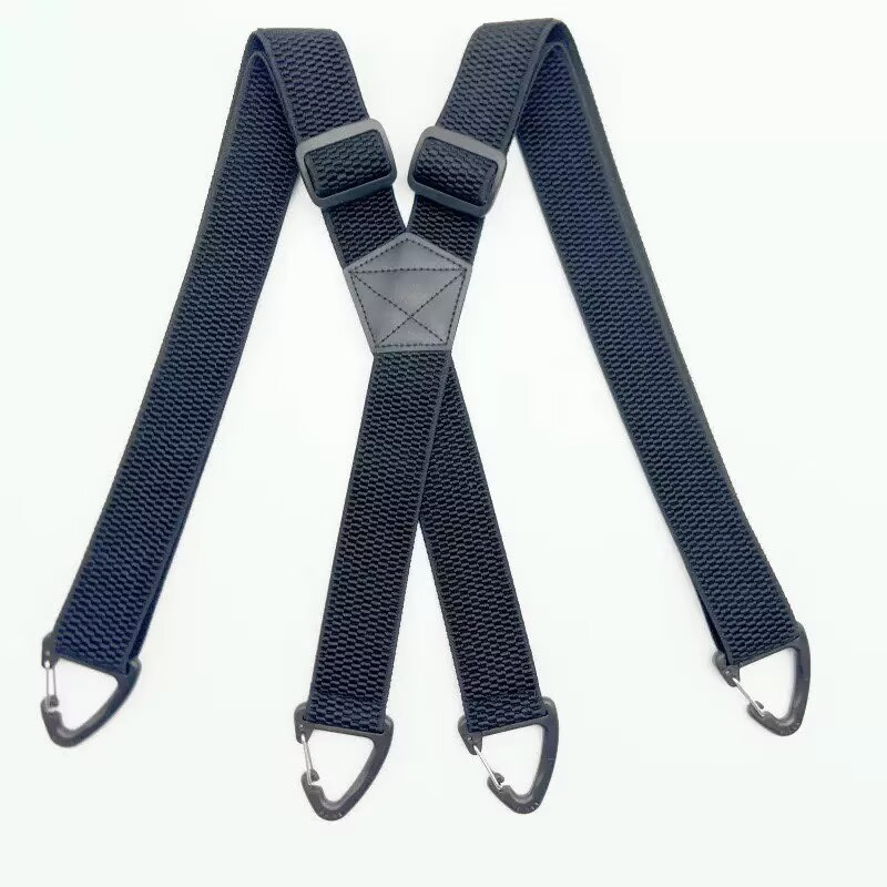 📢📢 -50 % !! ⏰ Bretelles pour homme à crochets, dos en X
