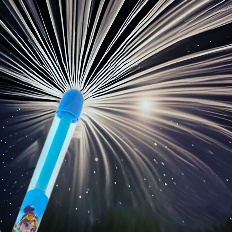 🍡💦Promotion : 50 % de réduction 🔥 Pistolet à eau feu d’artifice amusant – Modèle à tirer