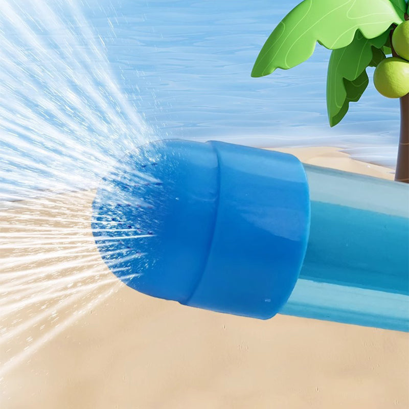 🍡💦Promotion : 50 % de réduction 🔥 Pistolet à eau feu d’artifice amusant – Modèle à tirer