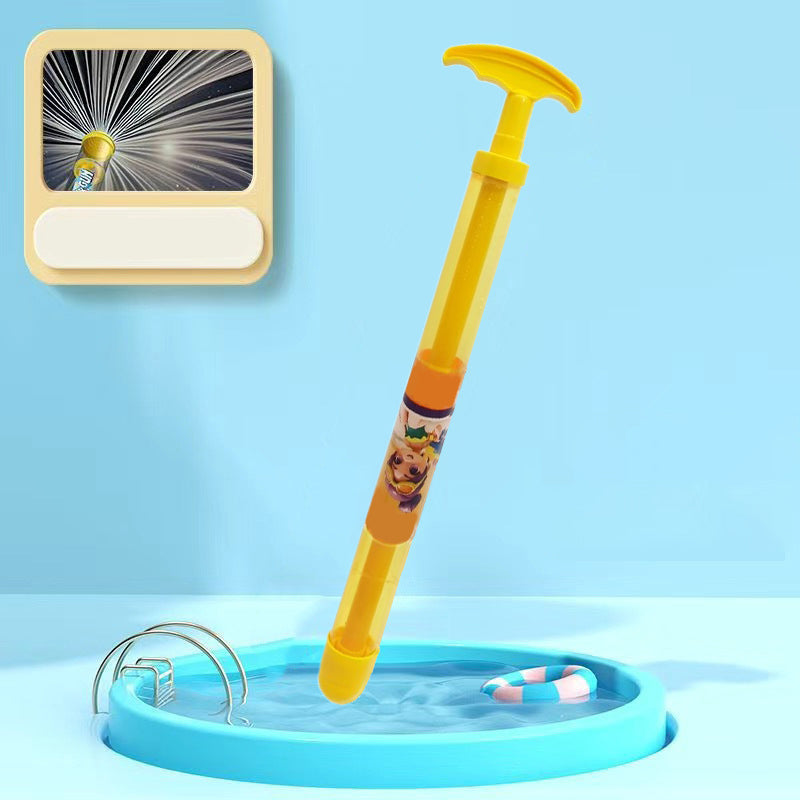 🍡💦Promotion : 50 % de réduction 🔥 Pistolet à eau feu d’artifice amusant – Modèle à tirer