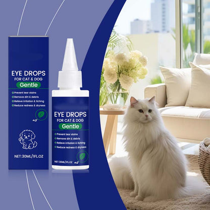 🐶🐱Collyre pour chiens et chats 💧👁️