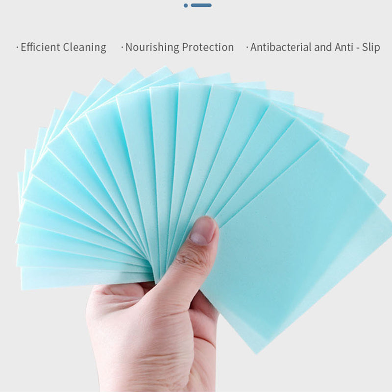 💐50% DE RÉDUCTION ! Lingettes jetables sol sec/humide – Nettoie tout type de surfaces 🧹✨【Offre Limitée】