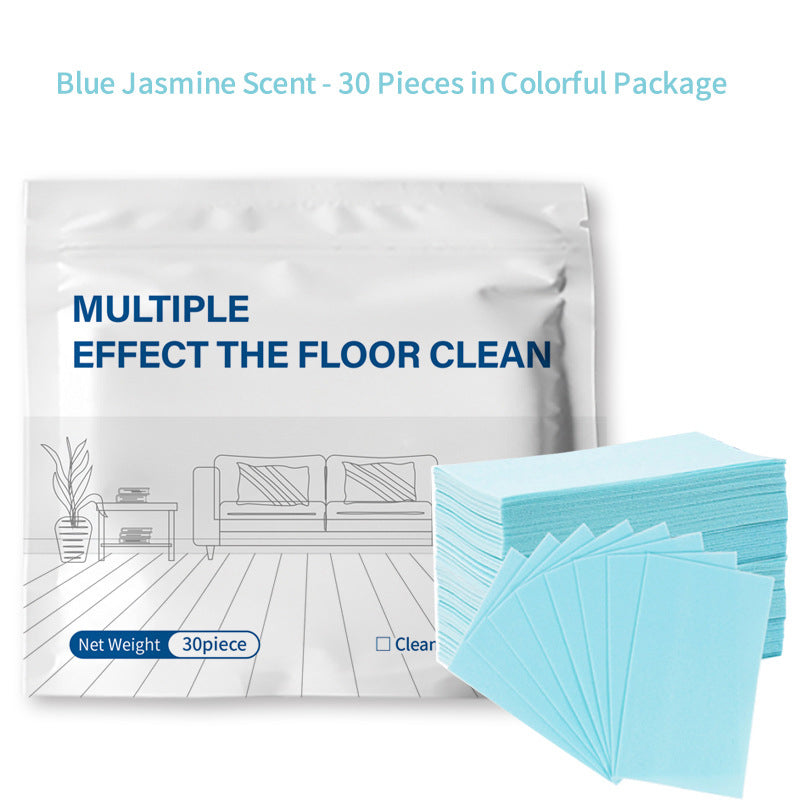 💐50% DE RÉDUCTION ! Lingettes jetables sol sec/humide – Nettoie tout type de surfaces 🧹✨【Offre Limitée】
