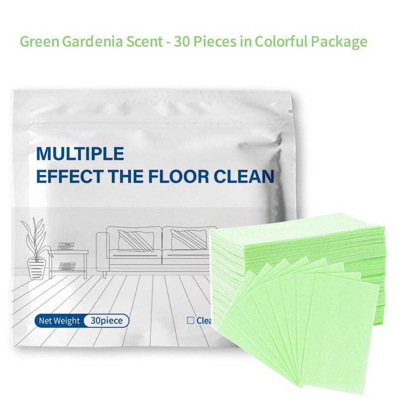 💐50% DE RÉDUCTION ! Lingettes jetables sol sec/humide – Nettoie tout type de surfaces 🧹✨【Offre Limitée】