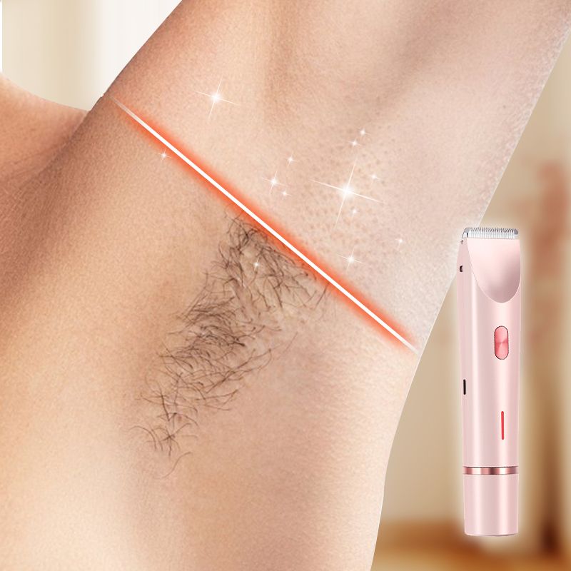 💐50% DE RÉDUCTION ! Rasoir Femme Étanche IPX7 – Utilisation Sous la Douche 🌊🚿【Offre Limitée】
