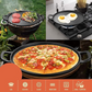 📢⏰🍳 PROMO -50% ! Poêle à Griller en Fonte Antiadhésive – Naturelle, Sans Produits Chimiques, Compatible Tout Feu (3 Tailles)