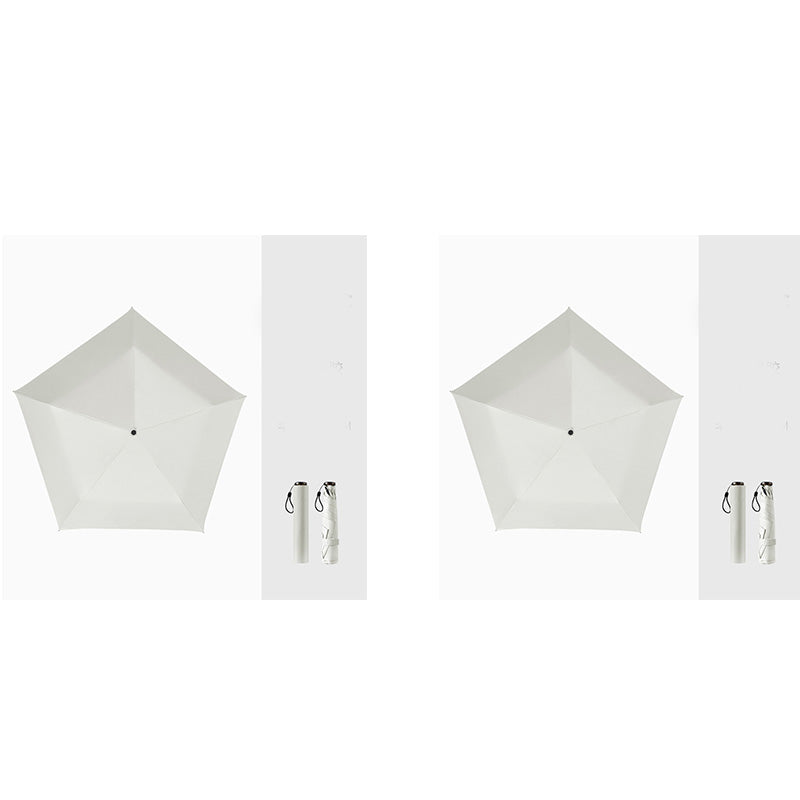 ✨ Dites adieu aux parapluies encombrants – Une protection ultra-légère contre le soleil et la pluie, idéale pour vos déplacements ! ✨