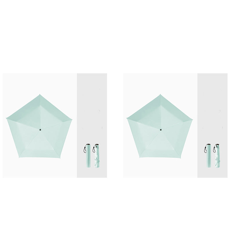 ✨ Dites adieu aux parapluies encombrants – Une protection ultra-légère contre le soleil et la pluie, idéale pour vos déplacements ! ✨