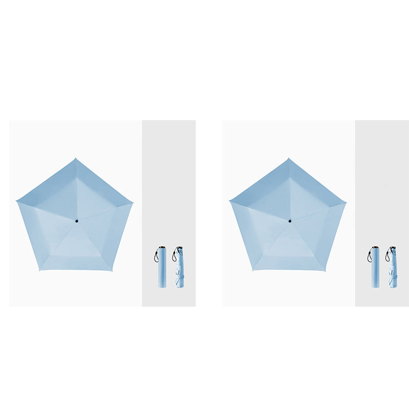 ✨ Dites adieu aux parapluies encombrants – Une protection ultra-légère contre le soleil et la pluie, idéale pour vos déplacements ! ✨