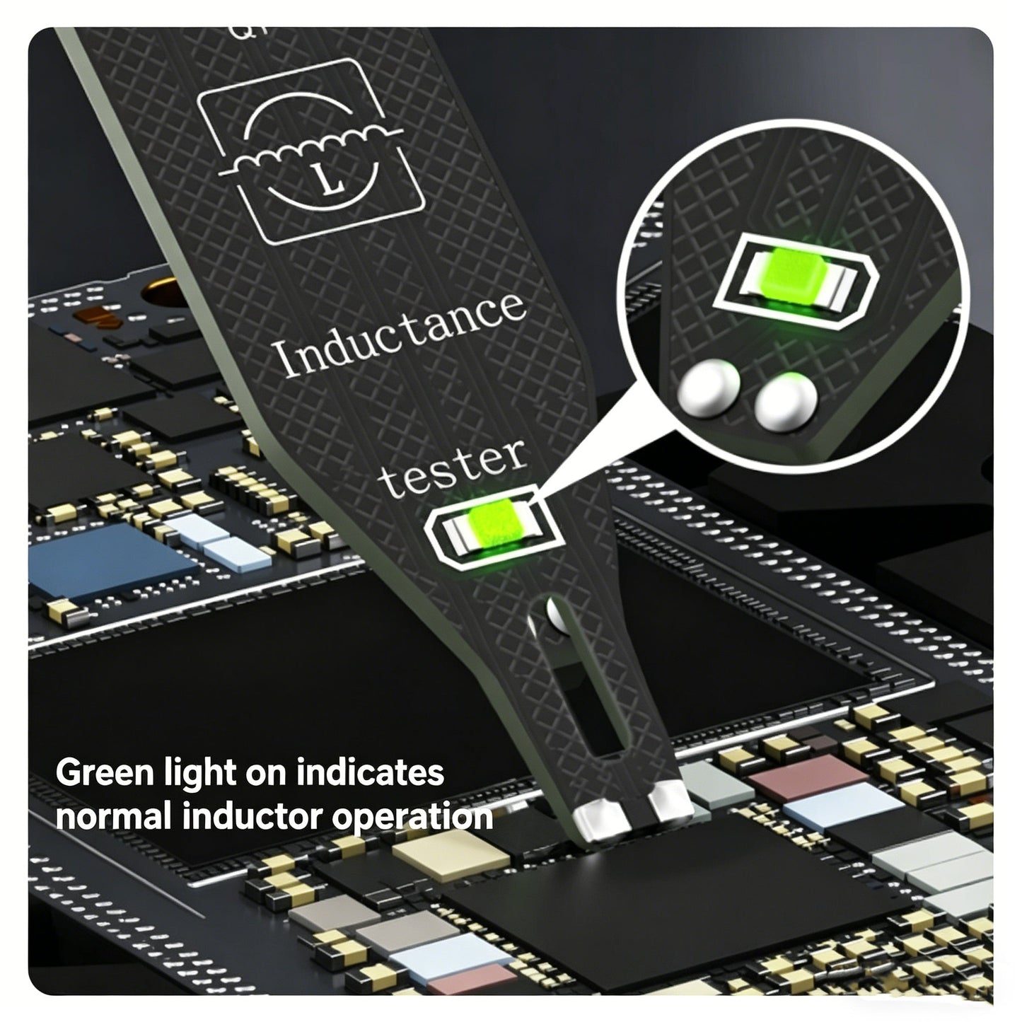 💐5% DE RÉDUCTION ! Testeur d‘Inductance – Mesure Rapide & Précise ⚡📏【Offre Limitée】