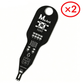 💐5% DE RÉDUCTION ! Testeur d‘Inductance – Mesure Rapide & Précise ⚡📏【Offre Limitée】
