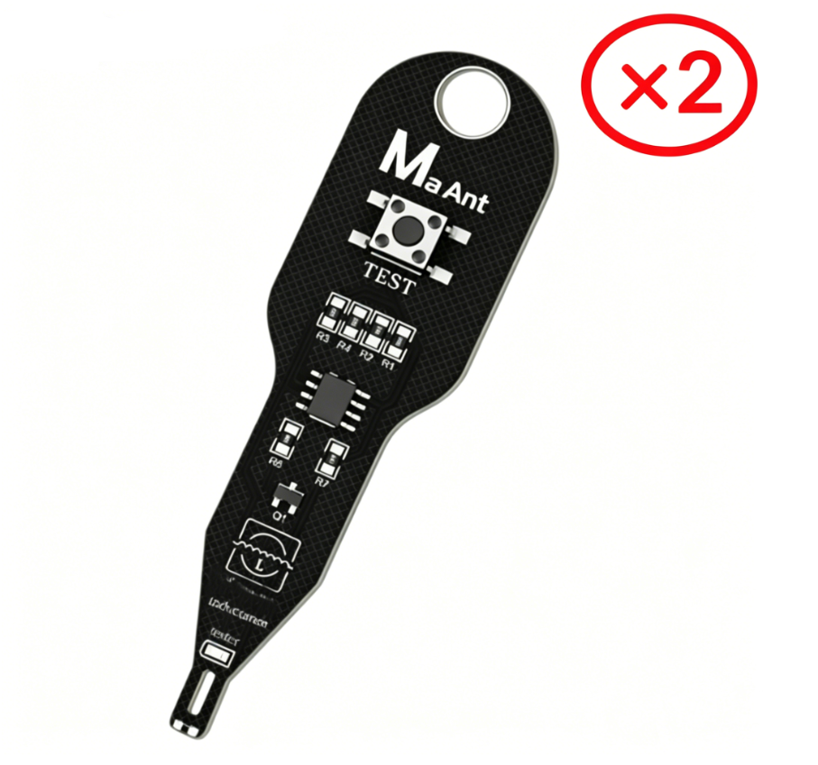 💐5% DE RÉDUCTION ! Testeur d‘Inductance – Mesure Rapide & Précise ⚡📏【Offre Limitée】