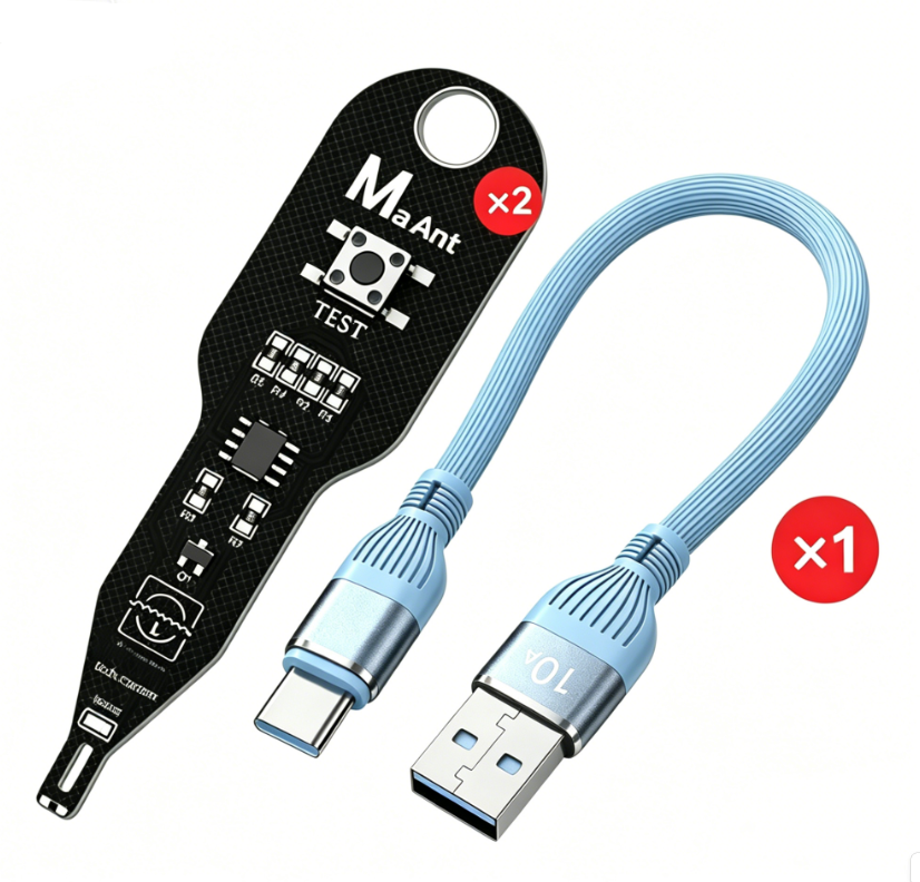 💐5% DE RÉDUCTION ! Testeur d‘Inductance – Mesure Rapide & Précise ⚡📏【Offre Limitée】