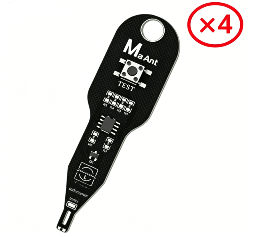 💐5% DE RÉDUCTION ! Testeur d‘Inductance – Mesure Rapide & Précise ⚡📏【Offre Limitée】