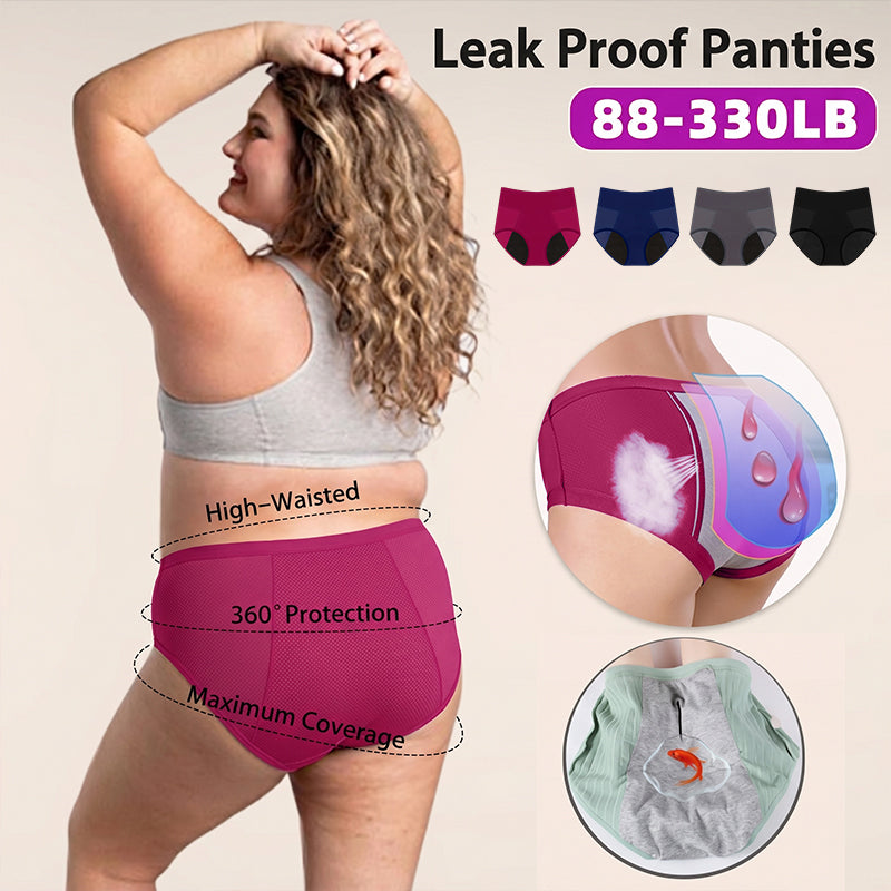 Culotte Menstruelle Anti-Fuites et Respirante