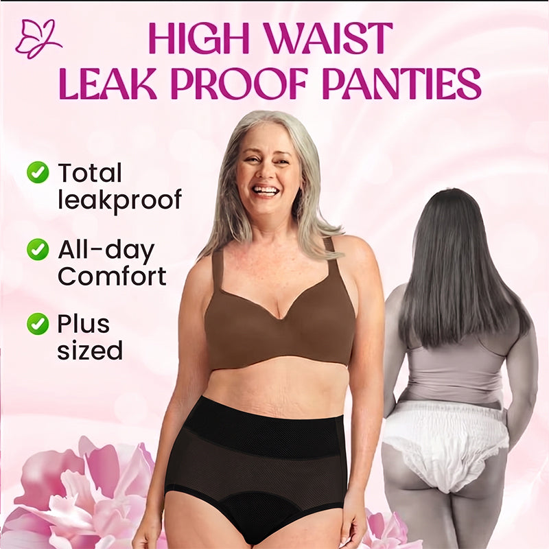 Culotte Menstruelle Anti-Fuites et Respirante