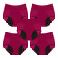 Culotte Menstruelle Anti-Fuites et Respirante