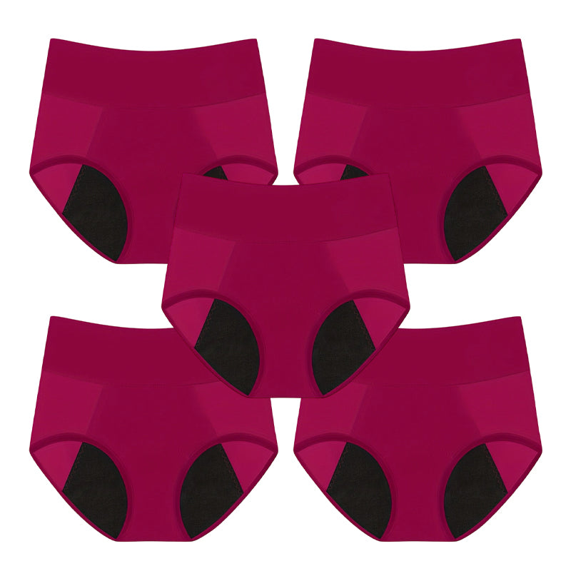 Culotte Menstruelle Anti-Fuites et Respirante