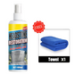 ⏰🎁 Spray de restauration et de nettoyage pour pierres tombales