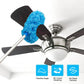 Plumeau Dépoussiérant pour Ventilateur de Plafond