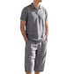 👔🌿 PROMO FLASH 50% ! Ensemble Homme Décontracté en Lin – Chemise & Pantalon, Respirant, 7 Couleurs, Taille S-3XL, Parfait pour l'Été & Vacances 🍃