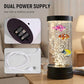 💐50 % DE RÉDUCTION ! Lampe à bulles LED pour aquarium – Des bulles en continu pour une ambiance zen 🐟💧【Stock limité】