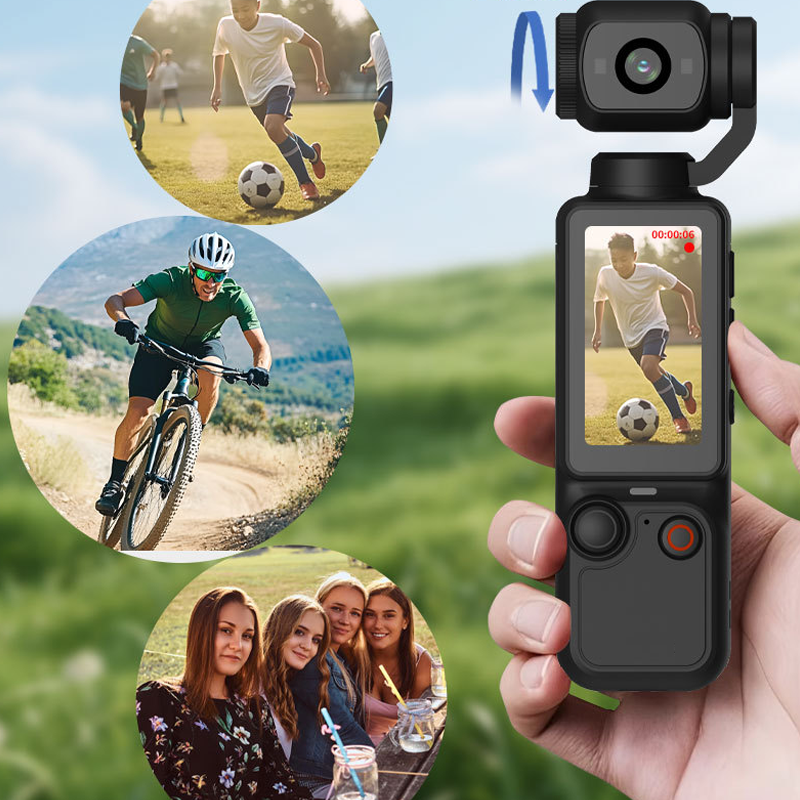 💐50 % de réduction ! Appareil photo de poche avec écran – capturez le selfie parfait en un instant 📱👆【Offre à durée limitée avec livraison gratuite】