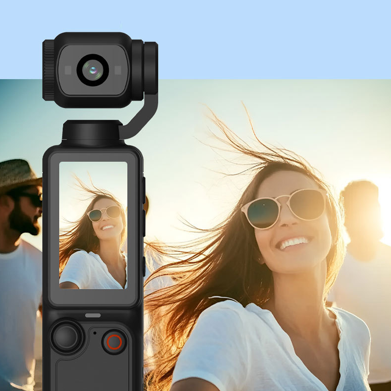 💐50 % de réduction ! Appareil photo de poche avec écran – capturez le selfie parfait en un instant 📱👆【Offre à durée limitée avec livraison gratuite】