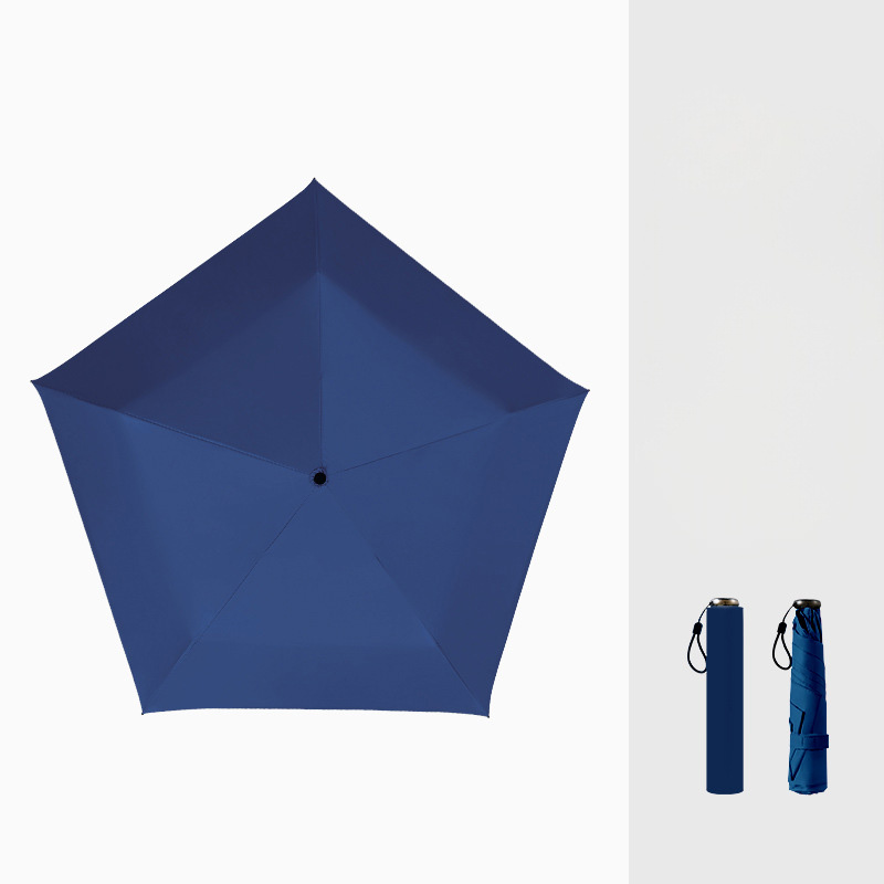 ☂️🌞 PROMO FLASH 50% ! Parapluie Compact Ultra-Léger 103g 4 Saisons – UPF 50+, Anti-UV, Anti-Pluie, Fibre de Carbone, 6 Couleurs, Parfait pour Voyage & Quotidien 🧳