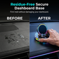 📱PROMO FLASH 50%🚗Support Voiture Téléphone RGB avec Recharge Sans Fil 15W – Fixation Auto, Rotation Libre, 3 Couleurs, Sécurisé & Pratique✨