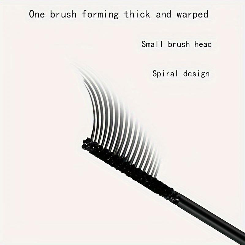 🏆 Offre spéciale du dernier jour : 16.99 € ! 💖 1 acheté, 1 offert 🎁 Mascara allongeant et recourbant waterproof – Volume, longue tenue et sans bavures ✨