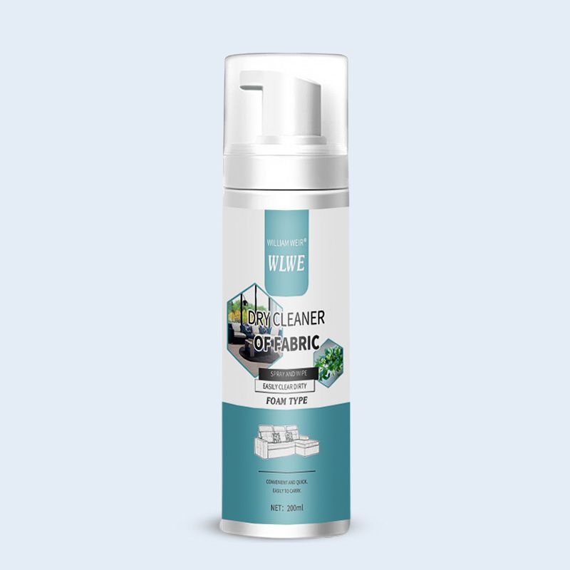 🧼 PROMO EXCLUSIVE 50% ! ✨ Nettoyant Textiles à Mousse Active – Élimine Taches, Désodorise, Sans Lavage 🏡