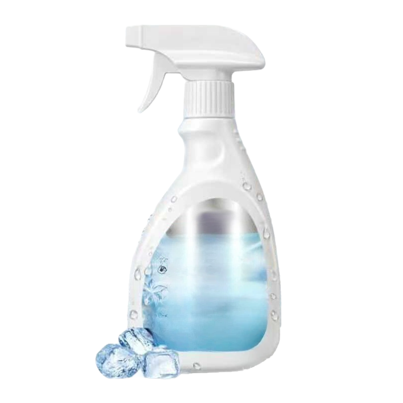 🧊 50 % DE RÉDUCTION – Spray nettoyant et dégivrant pour réfrigérateur | Action rapide, sans résidus et élimine les odeurs