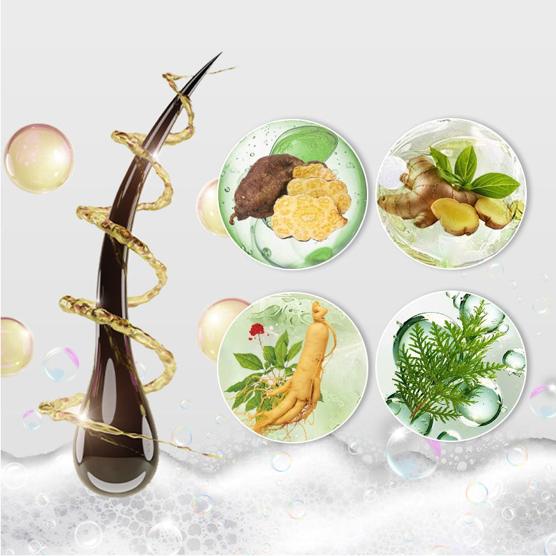 💞2 achetés, 1 offert💞🌿Crème colorante capillaire à base de plantes – formule douce et longue tenue