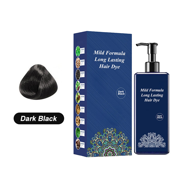 💞2 achetés, 1 offert💞🌿Crème colorante capillaire à base de plantes – formule douce et longue tenue
