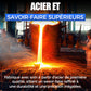Écarteur universel de fusée de direction de moyeu fendu de suspension de voiture