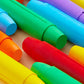 Coffret de pastels à l'huile lavables, à séchage rapide et non toxique