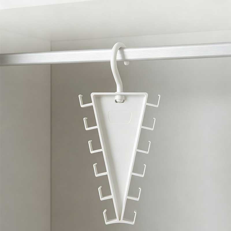 🏠 Offre à durée limitée – Rangement triangulaire pour vêtements, accessoires et bien plus encore 💖