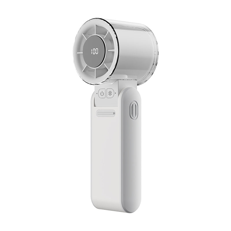 Ventilateur turbo portable