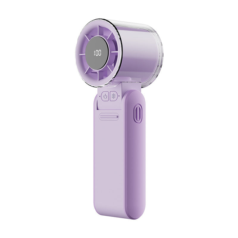 Ventilateur turbo portable