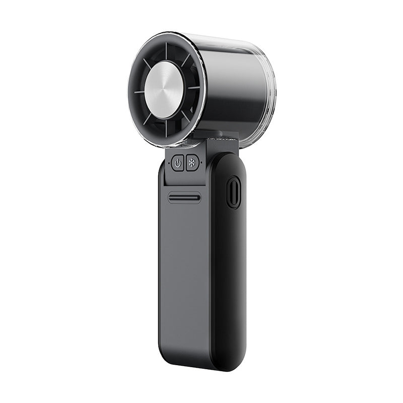 Ventilateur turbo portable