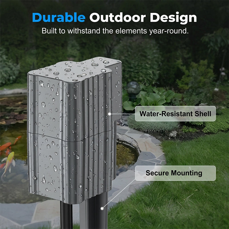 ☀️ 50% DE RÉDUCTION 🐟 Aérateur solaire pour bassin avec pompe à air – Kit complet & installation facile – Maintient la santé aquatique 24/7 – idéal pour étangs, bassins ou aquariums extérieurs ✨🌿