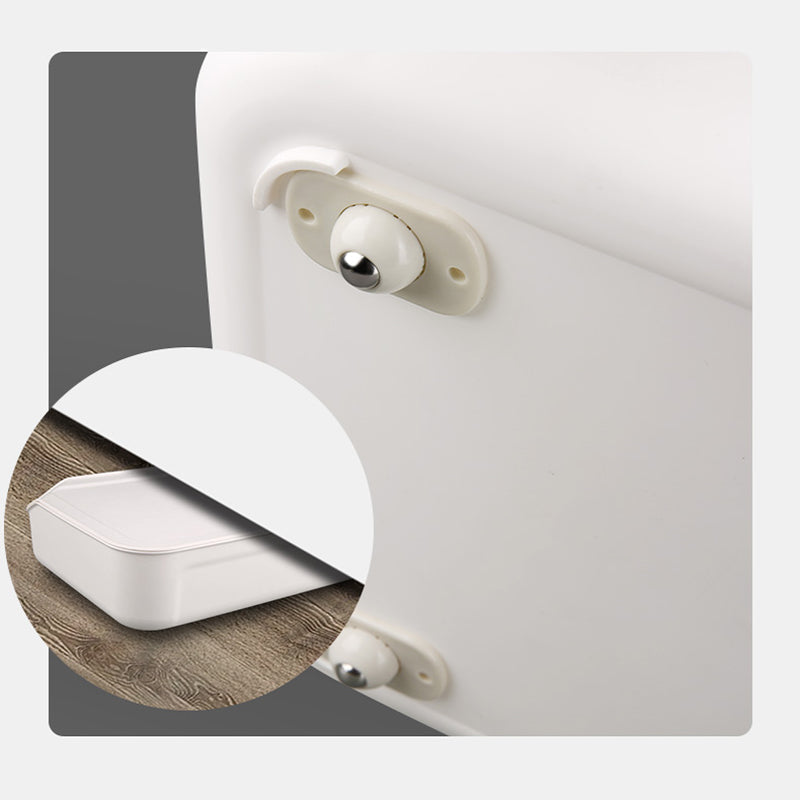 🔄⚙️ Roulette pivotante à 360° – Rotation fluide, déplacement silencieux, idéale pour meubles, chariots et boîtes de rangement 🏠