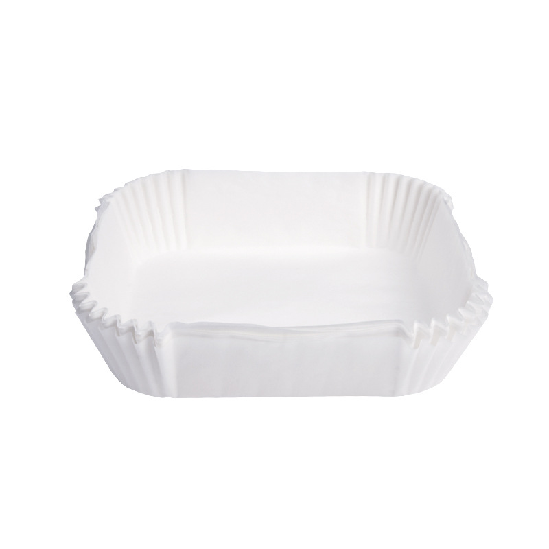 🔥-50% PROMO✨Feuilles cuisson jetables friteuse à air, antiadhésives résistantes chaleur🍟