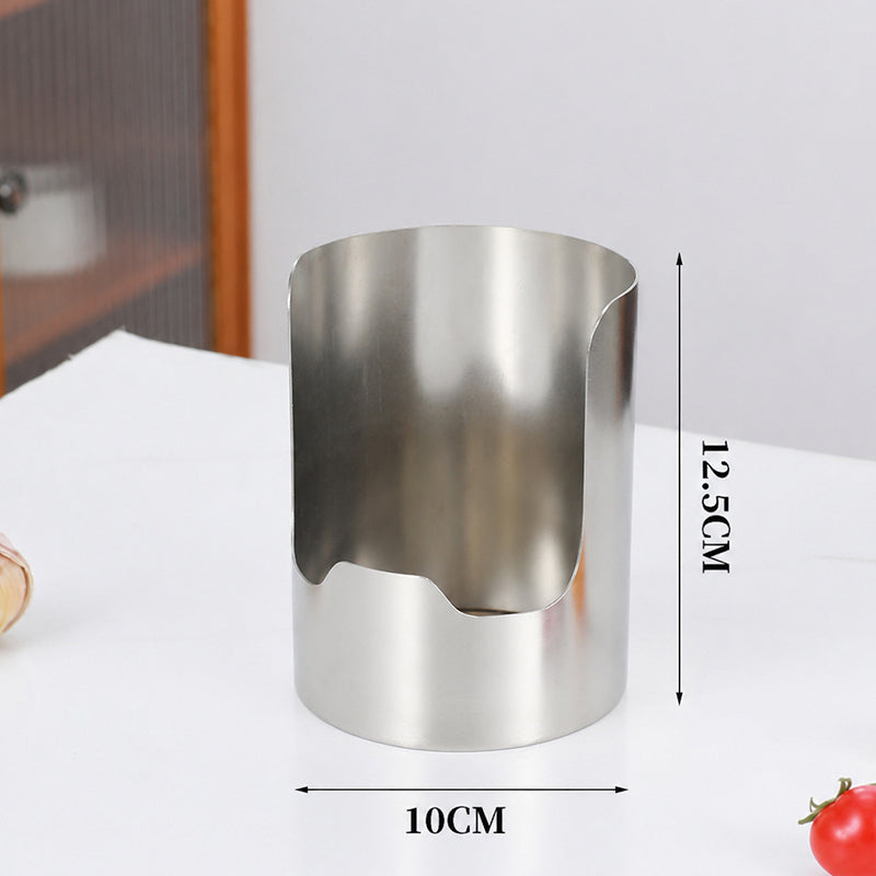 🔥50 % DE RÉDUCTION🍳 Organisateur d'ustensiles de cuisine multifonctionnel | Acier inoxydable robuste pour une durabilité accrue · Design vertical compact · Facile à nettoyer et résistant aux graisses